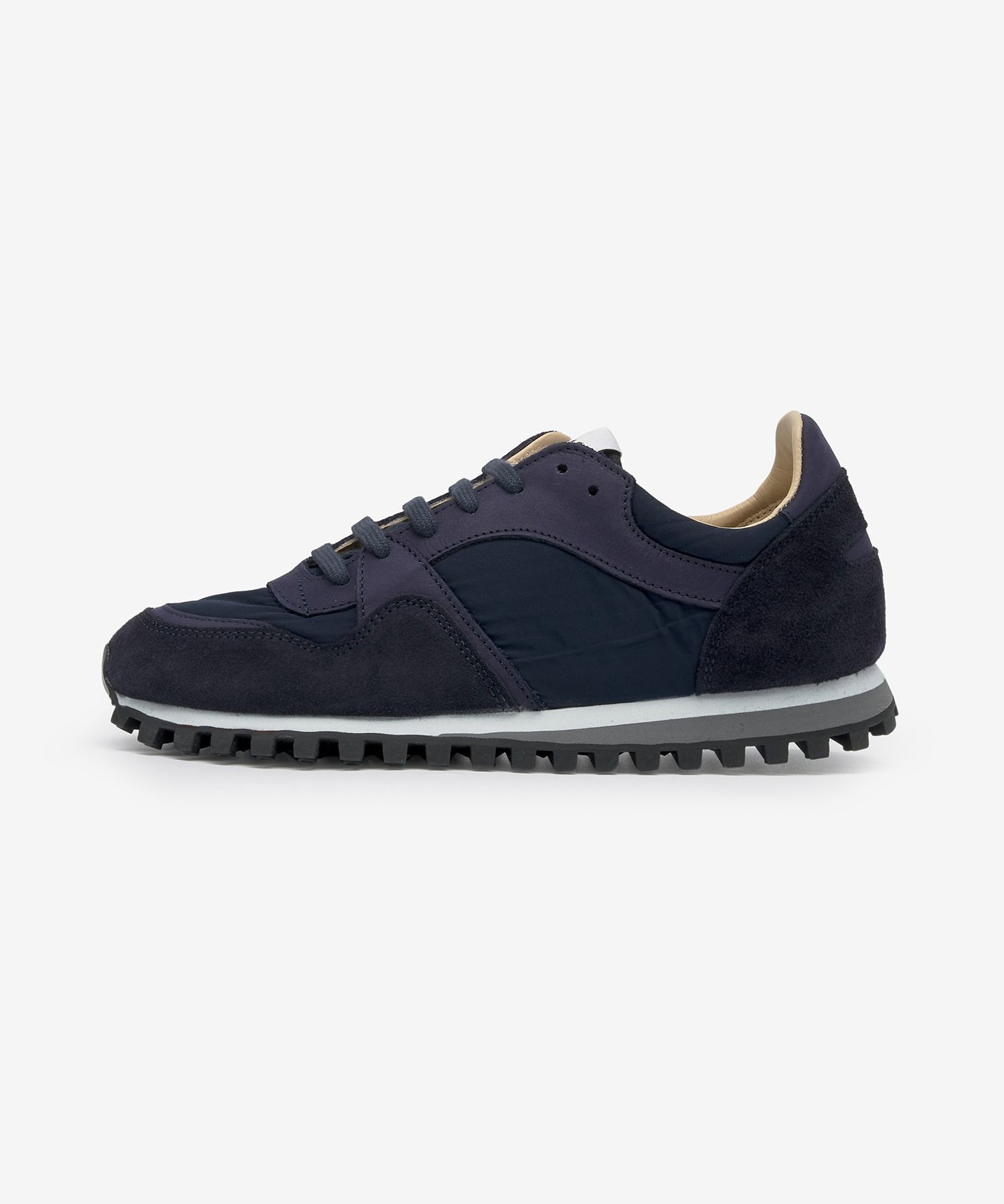 ★SPALWART★ Marathon Trail Sneakers Dark Navy 97139716070 9 MUSINSA | SPALWART Marathon Trail Sneakers - Dark Navy