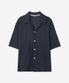 레귤러 셔츠 - 다크 네이비 / CRTWMSHR010COT038492