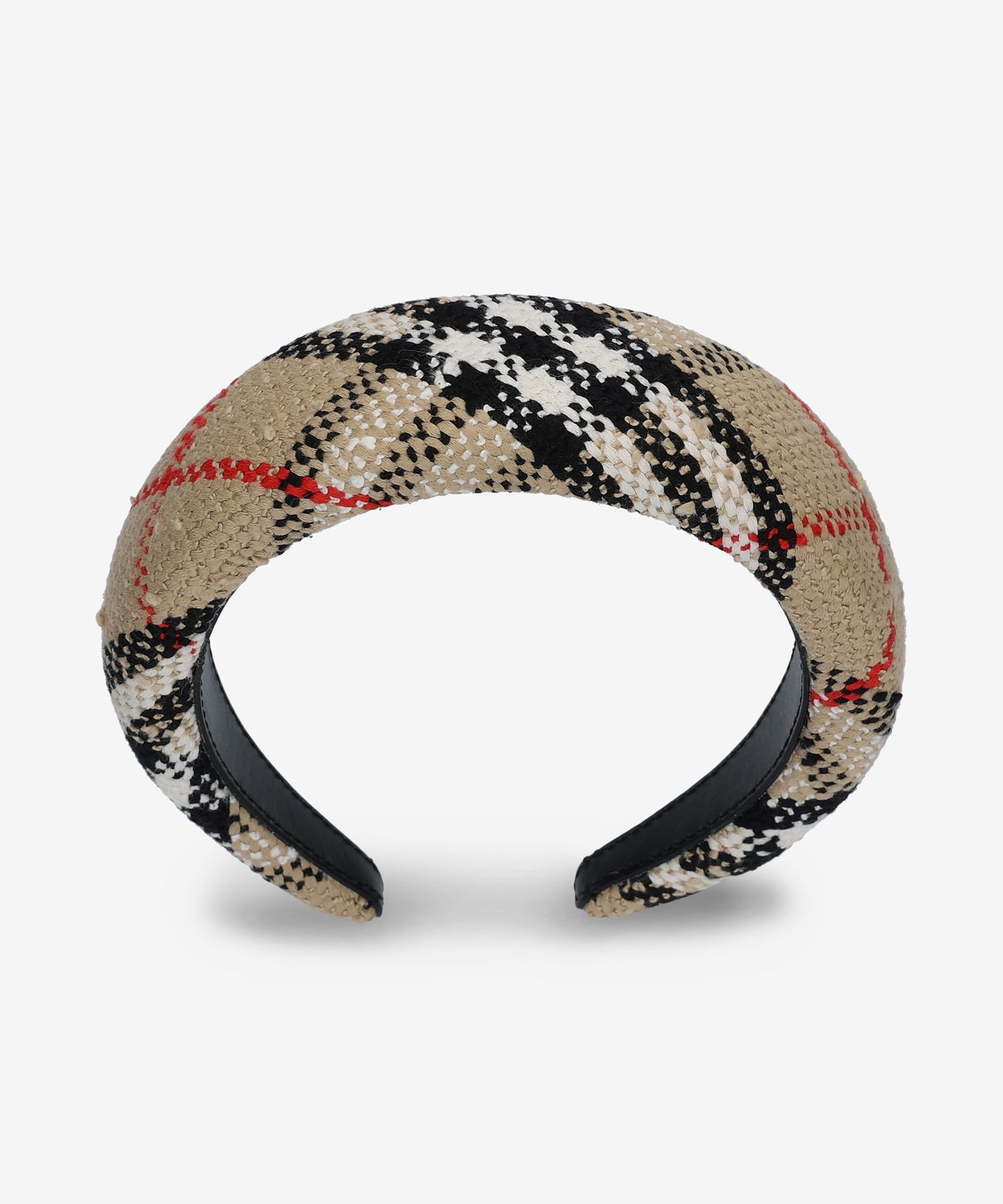 BURBERRY ヴィンテージチェックヘアバンド カチューシャ BURBERRY ヴィンテージチェック バーバリー ヴィンテージチェック