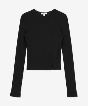 알마 니트 - 블랙 / A71191387BLK