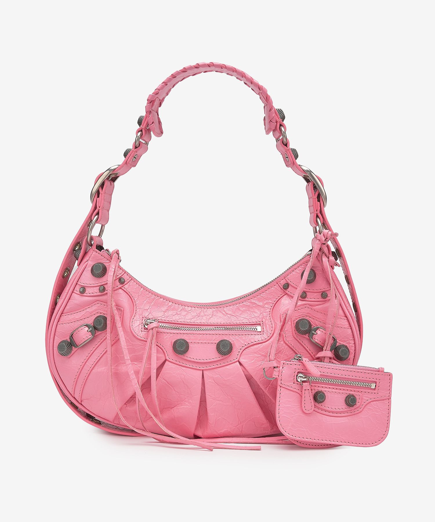 MUSINSA公式 | BALENCIAGA スモールルカゴールショルダーバッグ 