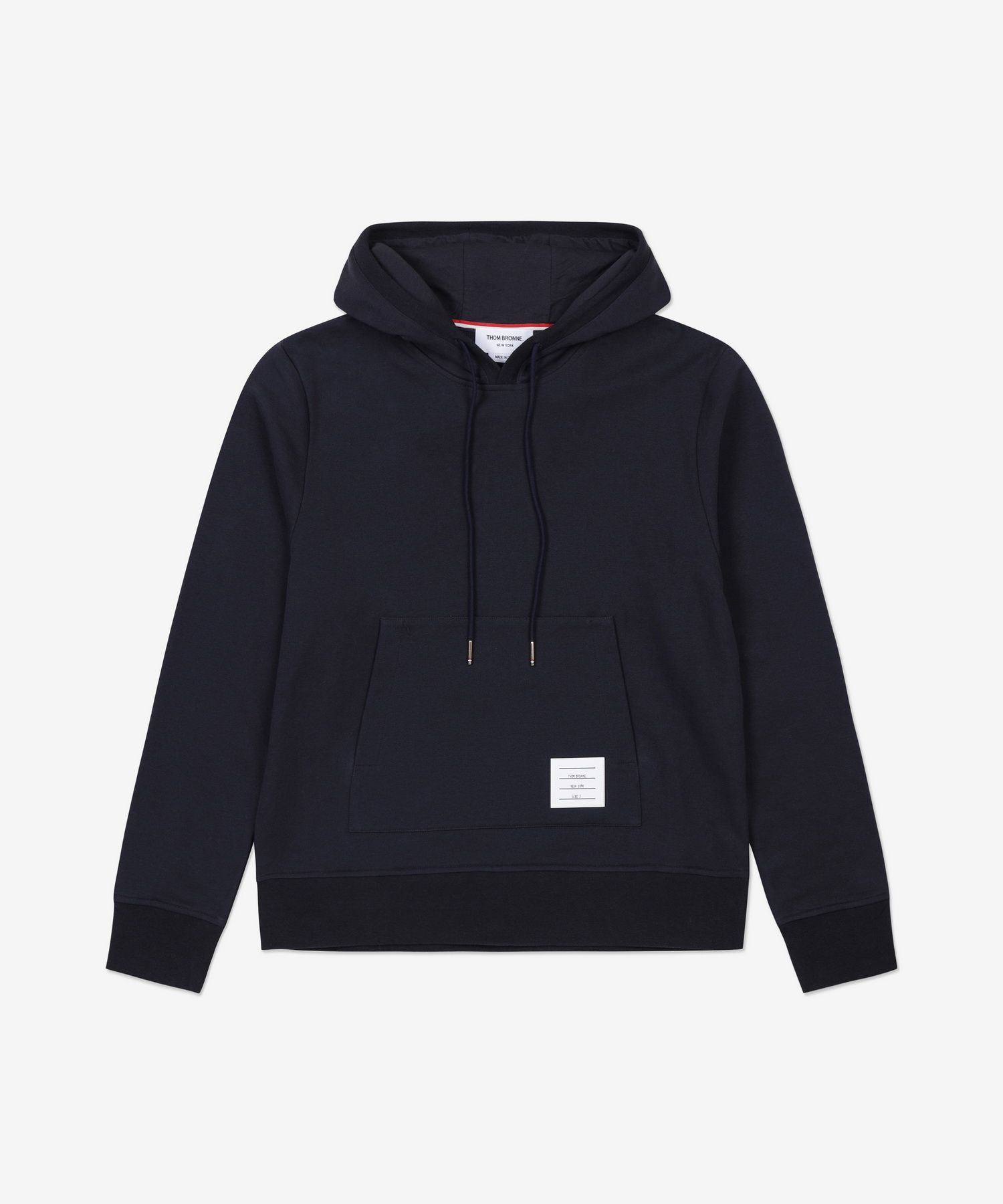 パーカー・フーディ Thom Browne Sweatshirt With Embroidery Thom Browne Spring New Pocket Embroidery Casual Hoodie