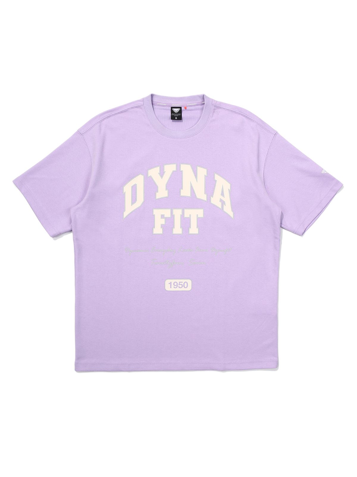 다이나핏(DYNAFIT) HYPE (하입) 반팔티_Pastel Violet