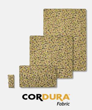 CORDURA Ground Seat - DUCK CAMO