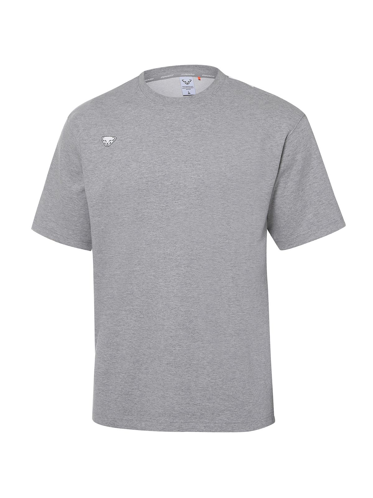 다이나핏(DYNAFIT) LEVEL (레벨) 2.0 α 반팔티_ON_Heather Grey