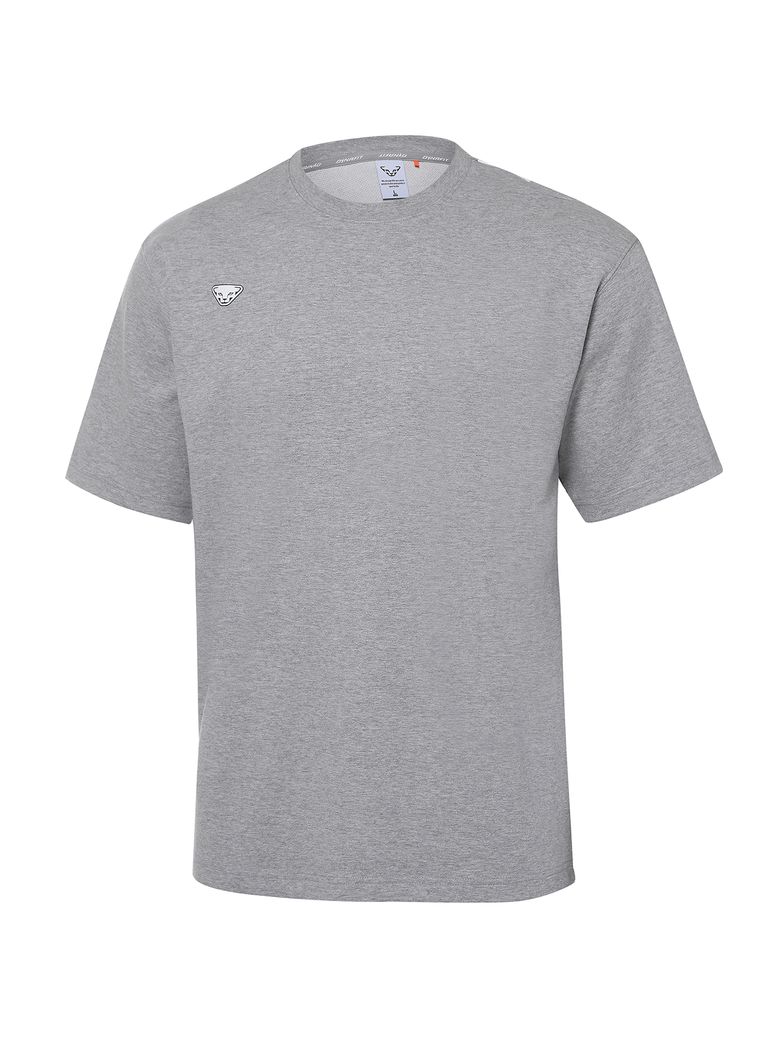 LEVEL (레벨) 2.0 α 반팔티_ON_Heather Grey