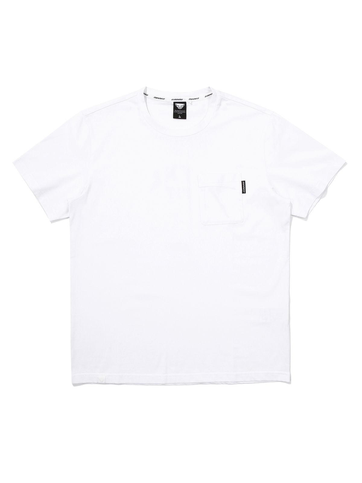 다이나핏(DYNAFIT) NEXT (넥스트) α 반팔티_Off White