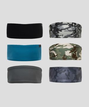 스포츠 헤드밴드  (6color)