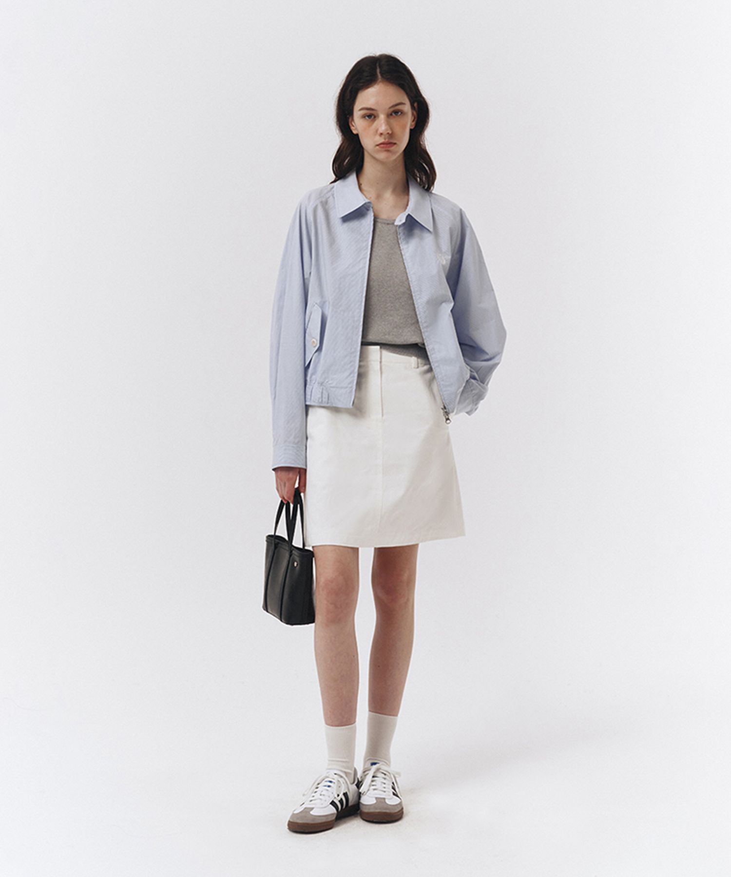 DUNST FOR WOMEN ■ MICRO MINI SKIRT スカート EKR694_in_m.jpg