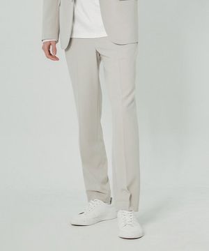 남성 뉴 슬림 팬츠 (LT-BEIGE) (HZ2LP31_23)