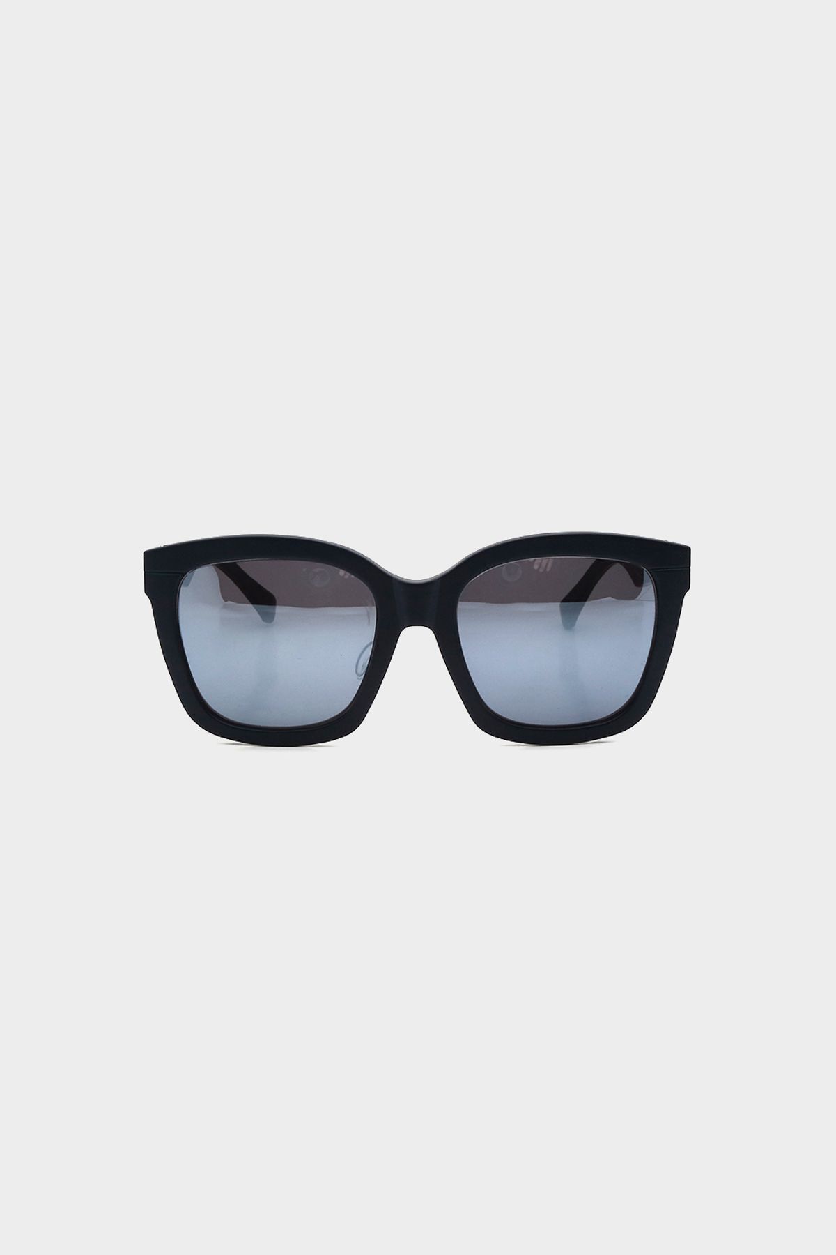 옵티칼더블유(optical W) 탐브라우니 메탈 네이비 그레이 실버미러