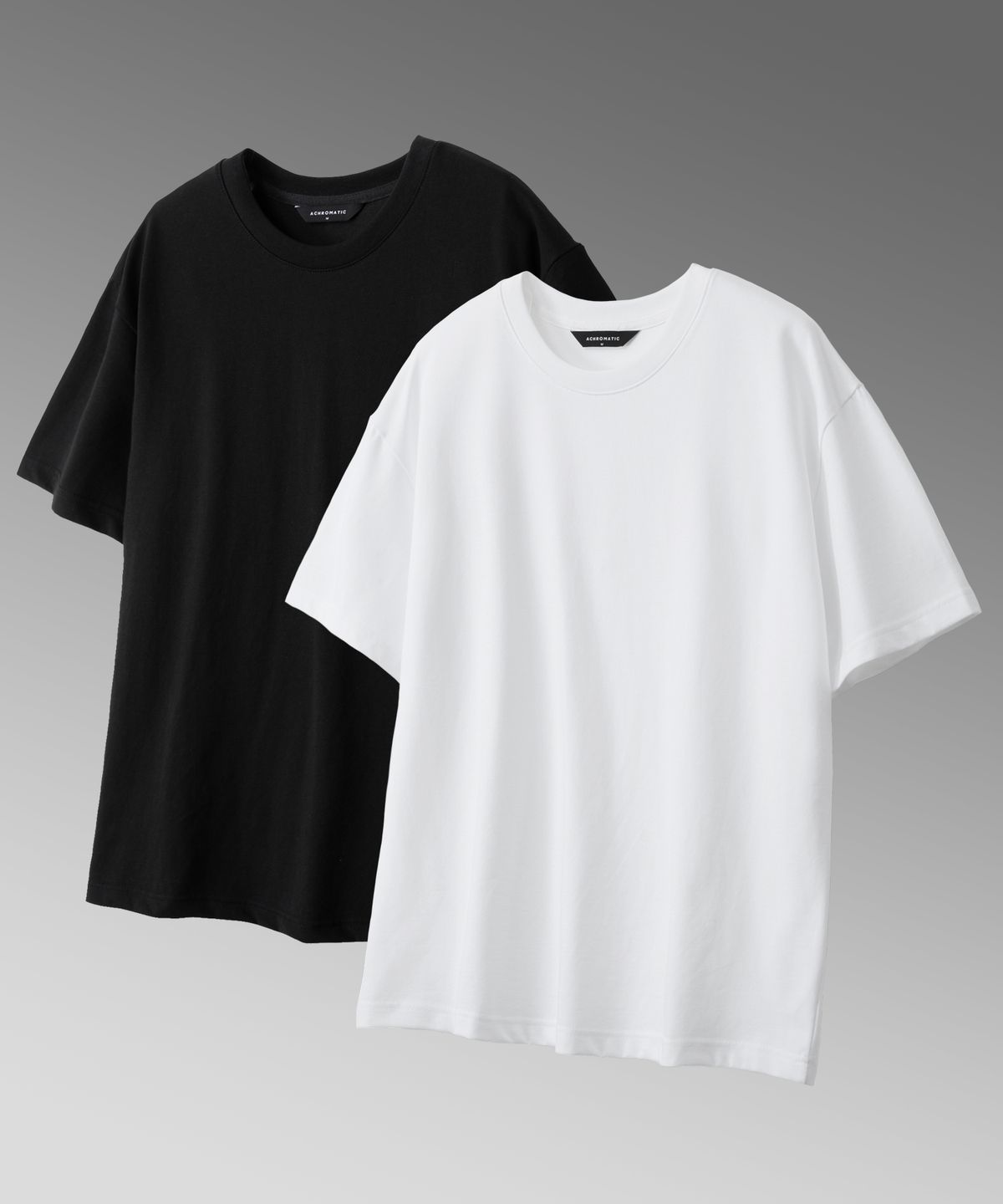 브렌슨(BRENSON) ACHROMATIC_ 컴포트 반팔티 ( 2Color )
