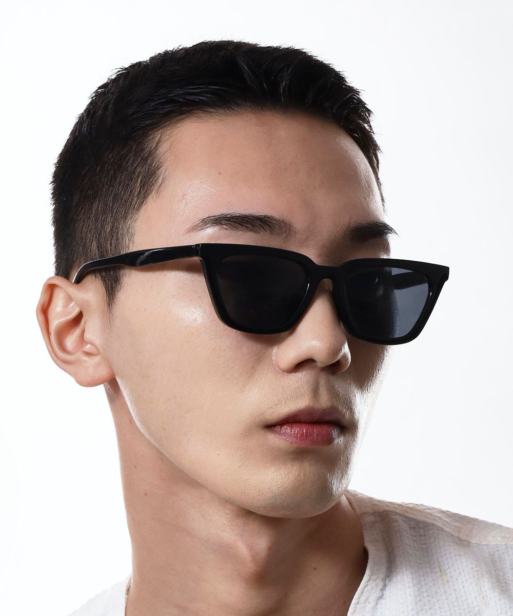★HANGLE EYEWEAR★ Hangul X Travel Sunglasses Dobong Black MUSINSA | HANGLE EYEWEAR [Korean x Travel Sunglasses] Dobong