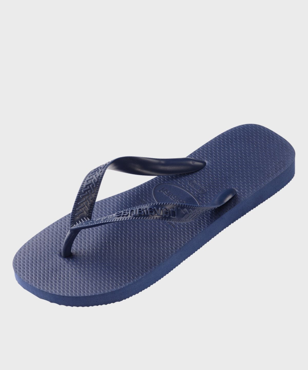 하바이아나스(HAVAIANAS) 탑 플립플랍 Navy Blue
