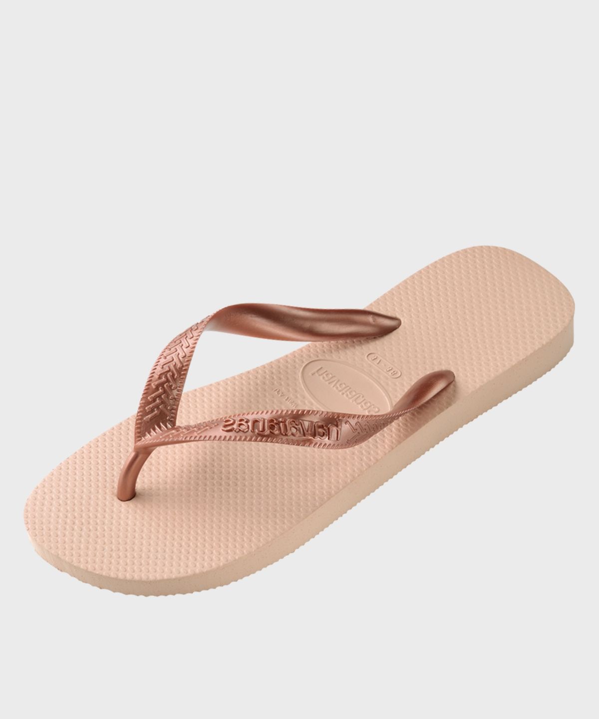 하바이아나스(HAVAIANAS) 탑 플립플랍 Ballet Rose