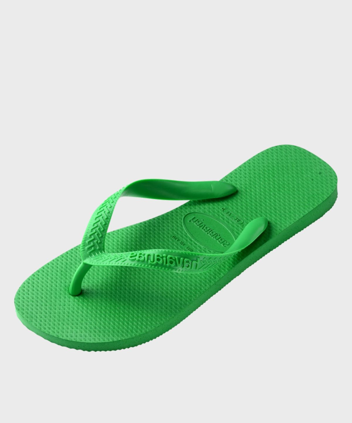 하바이아나스(HAVAIANAS) 탑 플립플랍 Leaf Green
