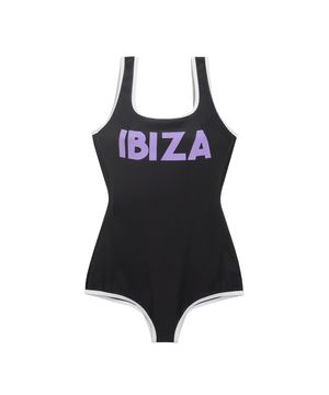 이비자 원피스 스윔수트