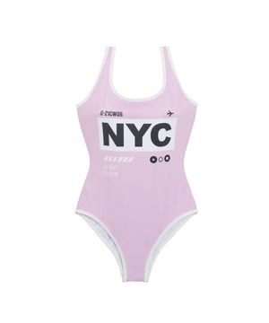 NYC 원피스 스윔수트