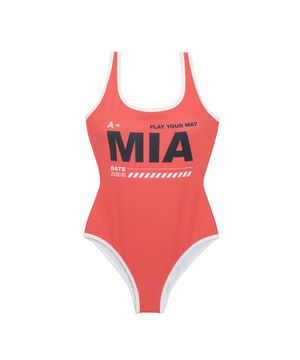 MIA 원피스 스윔수트