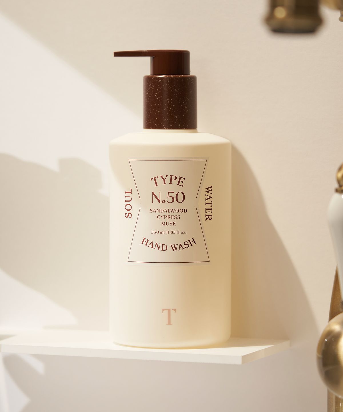타입넘버(TYPE NO) TYPE No.50 소울워터 핸드워시 350ml