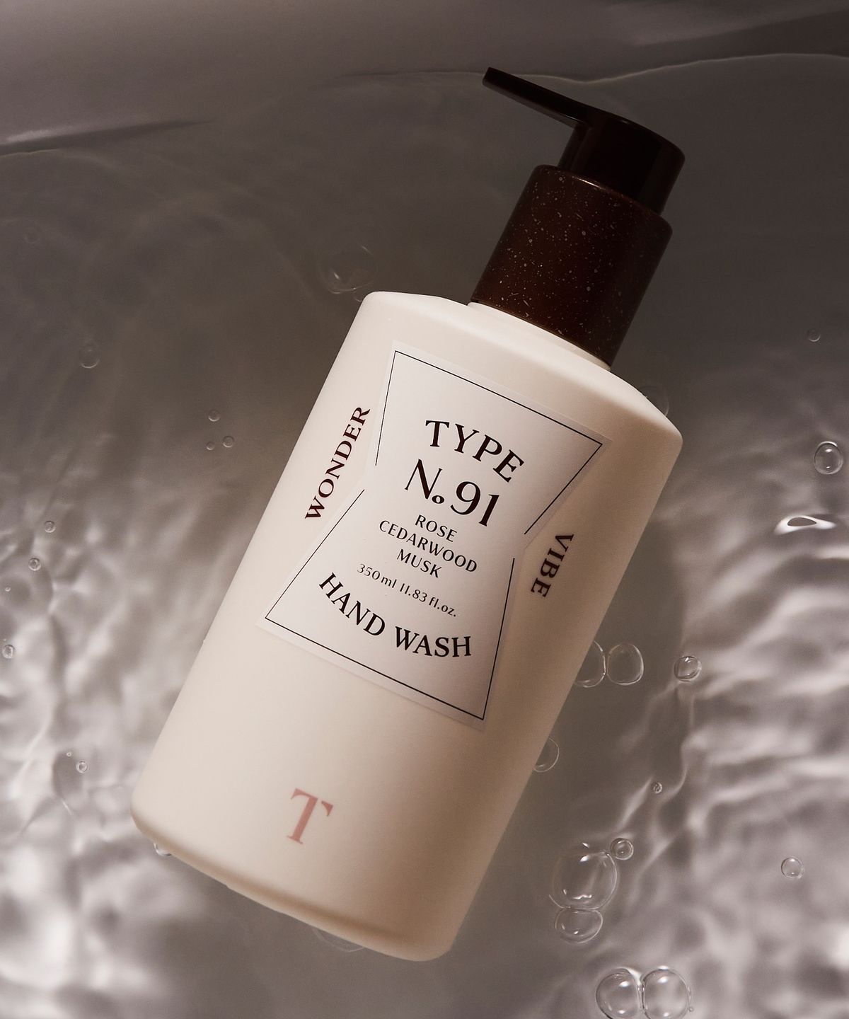 타입넘버(TYPE NO) TYPE No.91 원더바이브 핸드워시 350ml