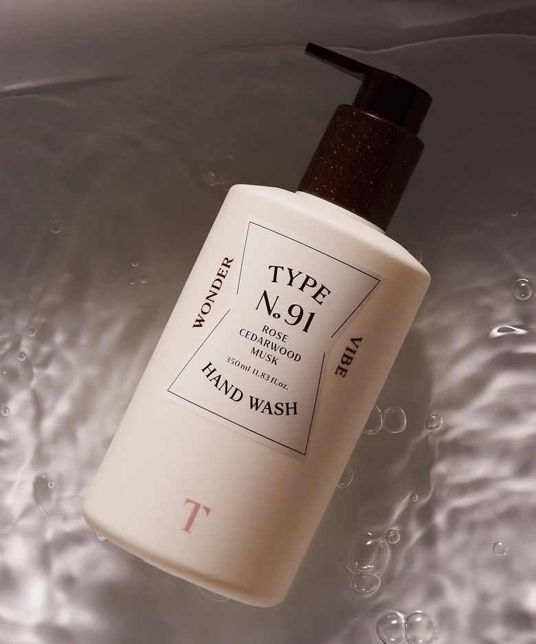 TYPE No.91 원더바이브 핸드워시 350ml