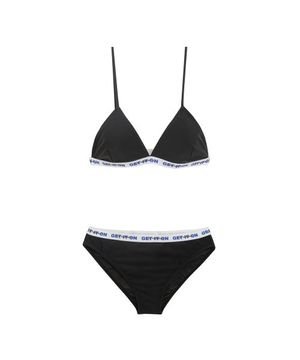 시그니처 비키니 세트 - 삼각
