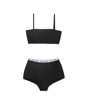 시그니처 비키니 세트 - 사각