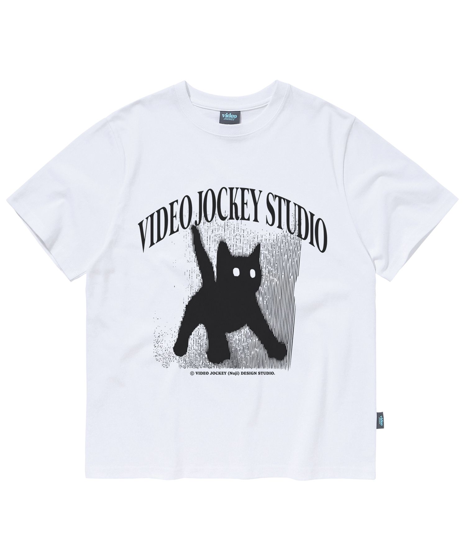 ◆VIDEO JOCKEY JIKYEOBOGO ITDAスウェット/2色/送料込◆ VIDEO JOCKEY | MUSINSA