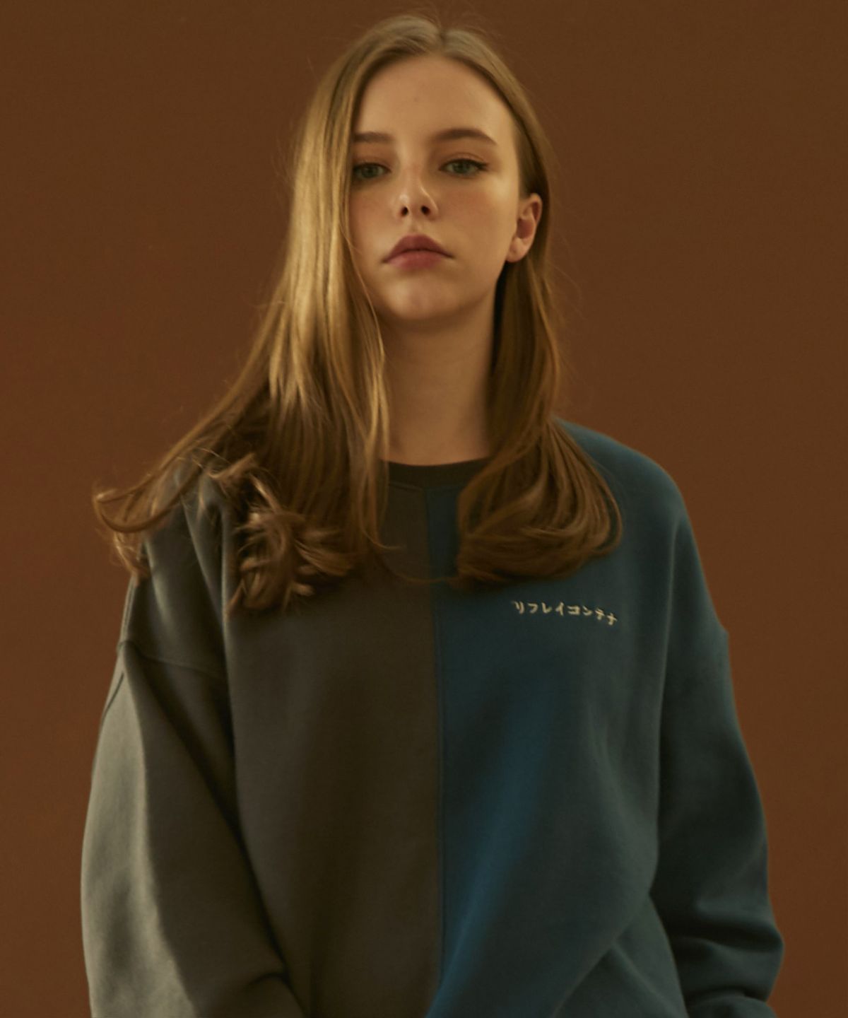 리플레이컨테이너(REPLAY CONTAINER) half and half mtm