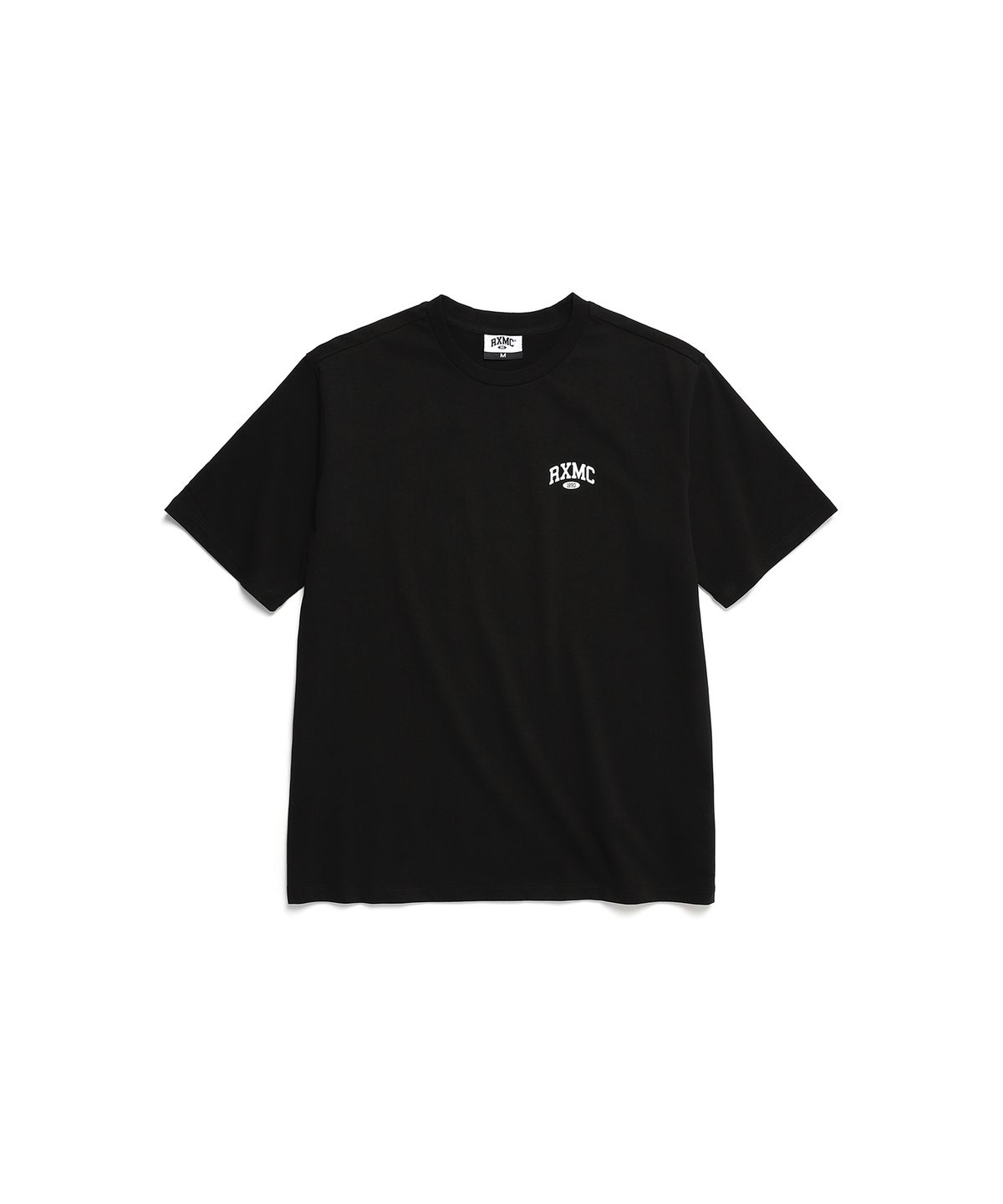 알엑스엠씨(RXMC) SMALL RXMC LOGO T-SHIRT BLACK