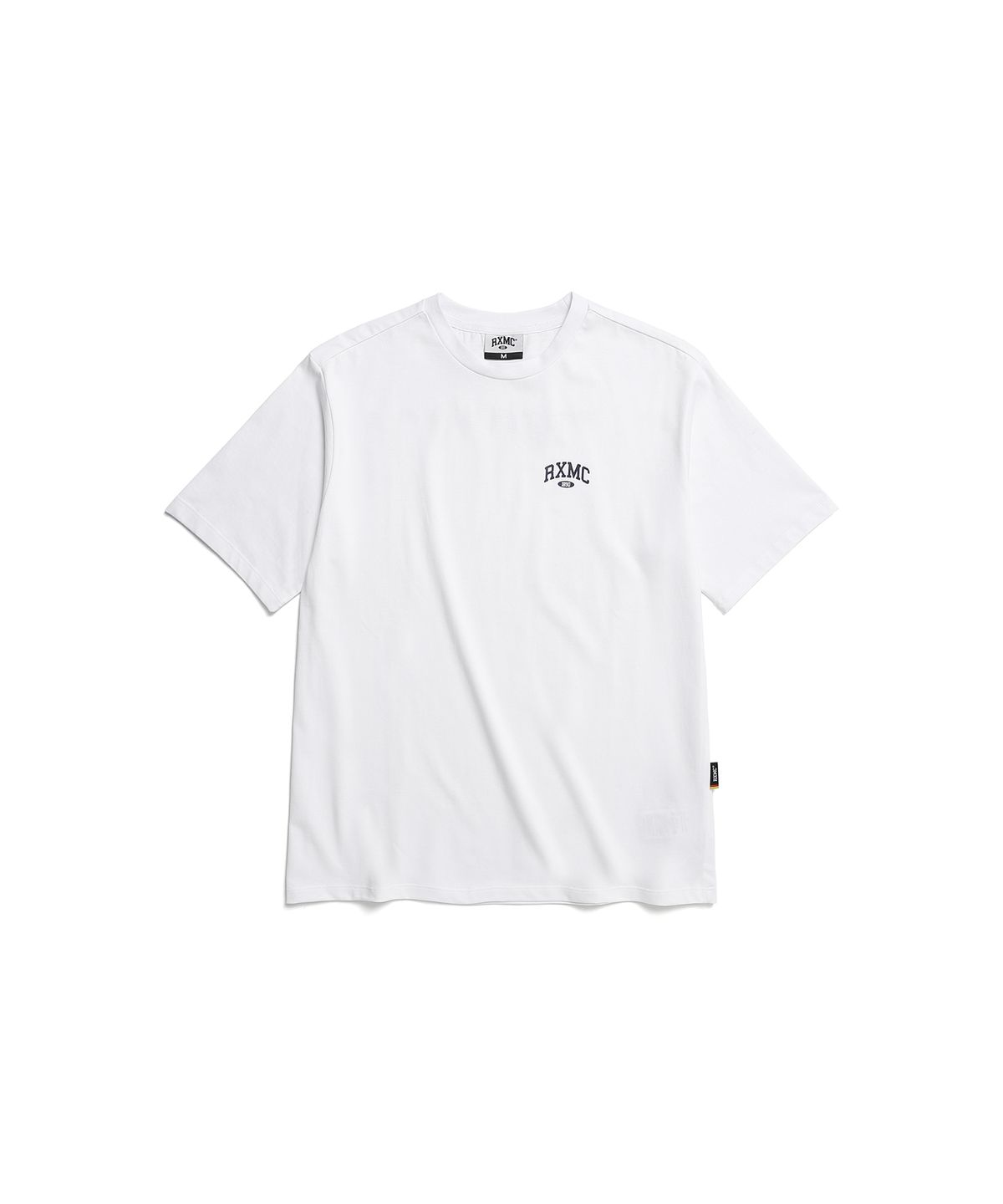알엑스엠씨(RXMC) SMALL RXMC LOGO T-SHIRT WHITE