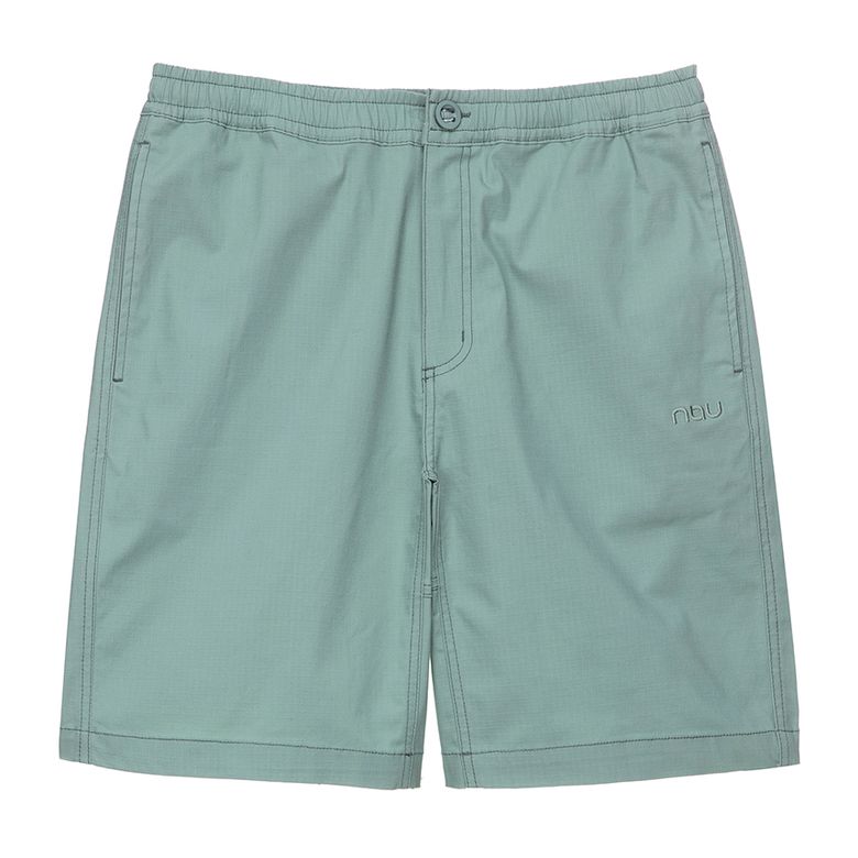 립스탑 하프팬츠 Grayish Green
