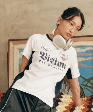 VSW Football T-Shirts White