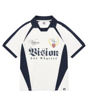 VSW Soccer Jersey White