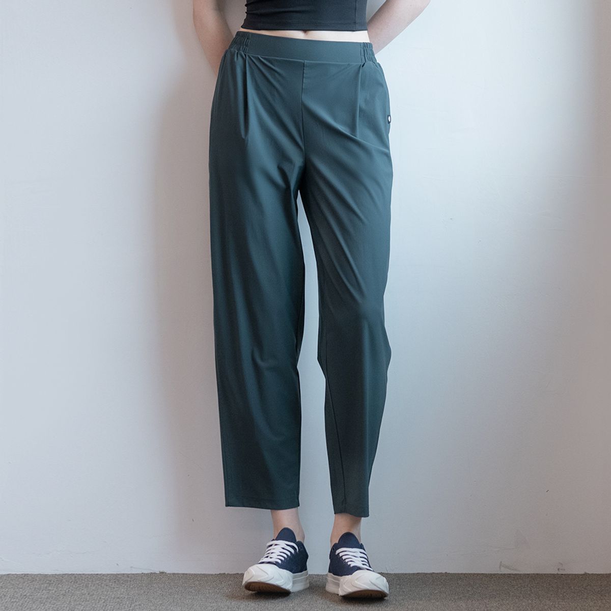 뒤란(DURAN) 아이샥 턱 슬랙스 트레이닝 팬츠 DBF3S-9116 3colors