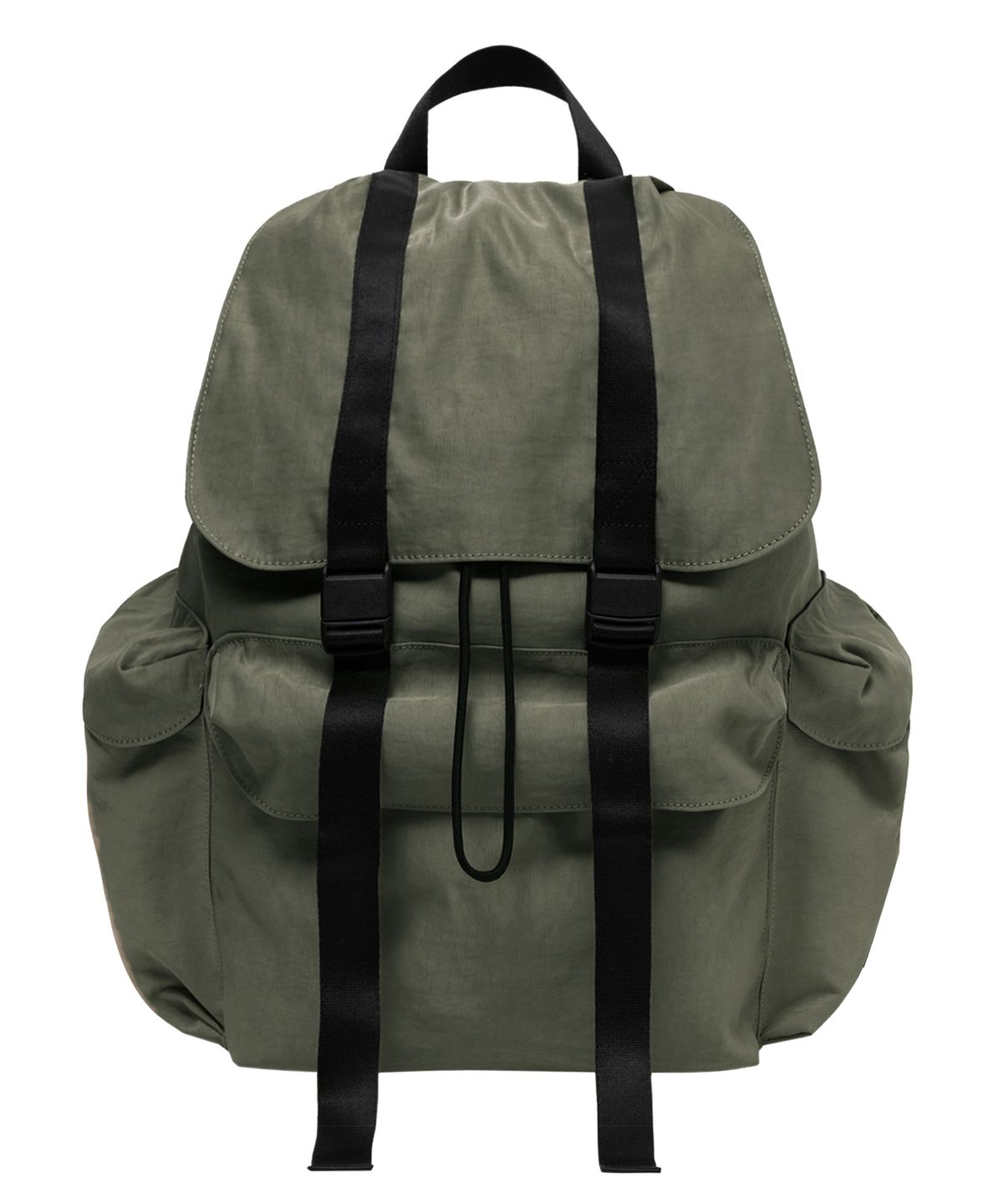 카네이테이(KANEITEI) BOHEMIAN BACKPACK L (OLIVE DRAB) / RECYCLED