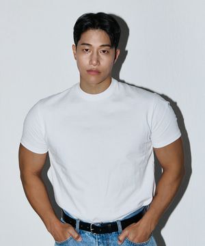 [2PACK] 시그니처 코튼 머슬핏 티셔츠 NSTS01