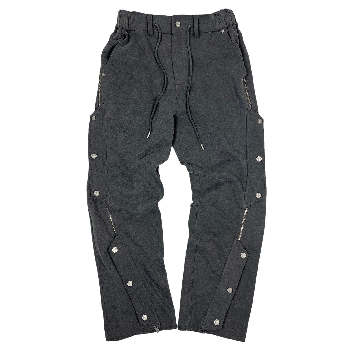 MUSINSA公式 | SURGERY surgery pigment full sanps pants