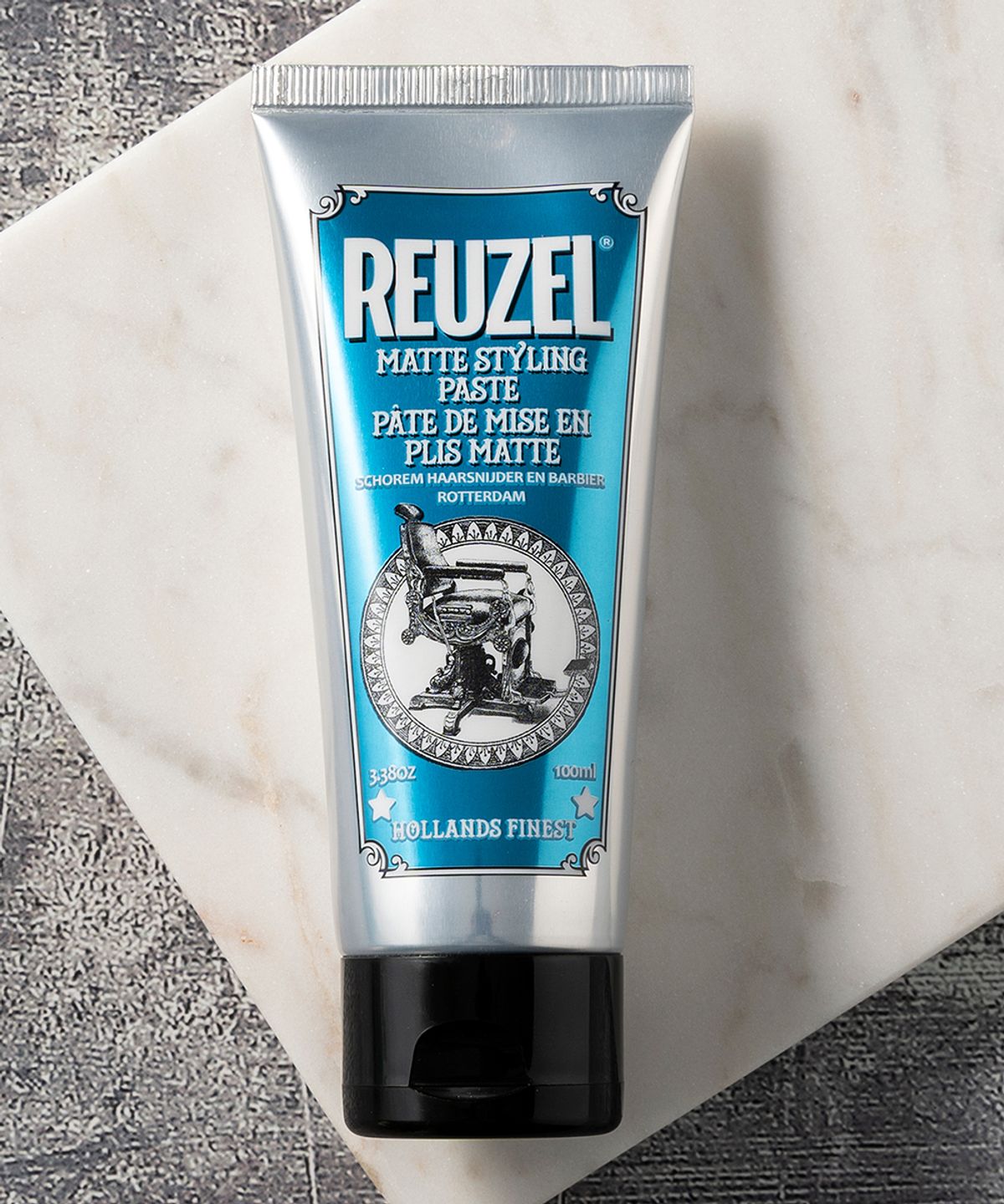 리우젤(REUZEL) 매트 스타일링 페이스트 100ml