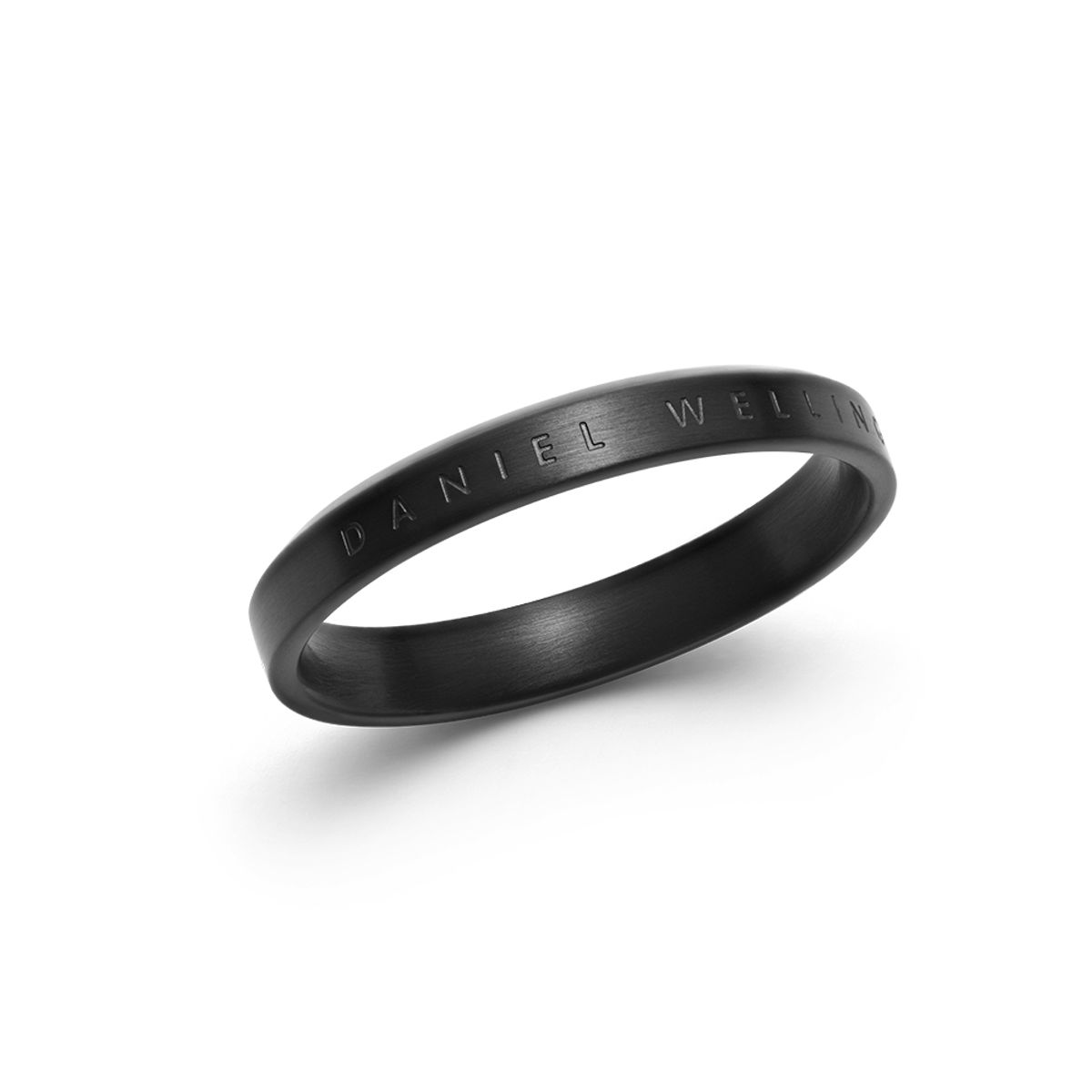 다니엘 웰링턴(DANIEL WELLINGTON) CLASSIC RING BLACK