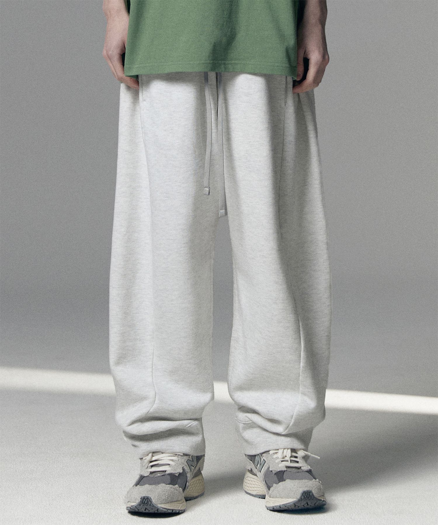 ◆ASURA◆ AS BASIC SWEATPANTS IVORY MUSINSA | NOT4NERD Asura Denim Sweat Pants - Ivory
