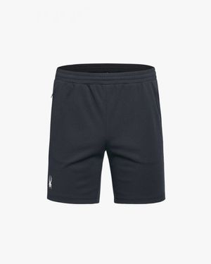 남성 프로웹 저지 쇼츠 SPHMCNTR211MBLK