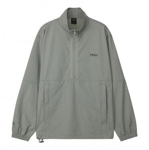 쿨 브리즈 아노락 Grayish Khaki