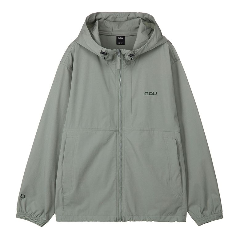 쿨 브리즈 자켓 Grayish Khaki