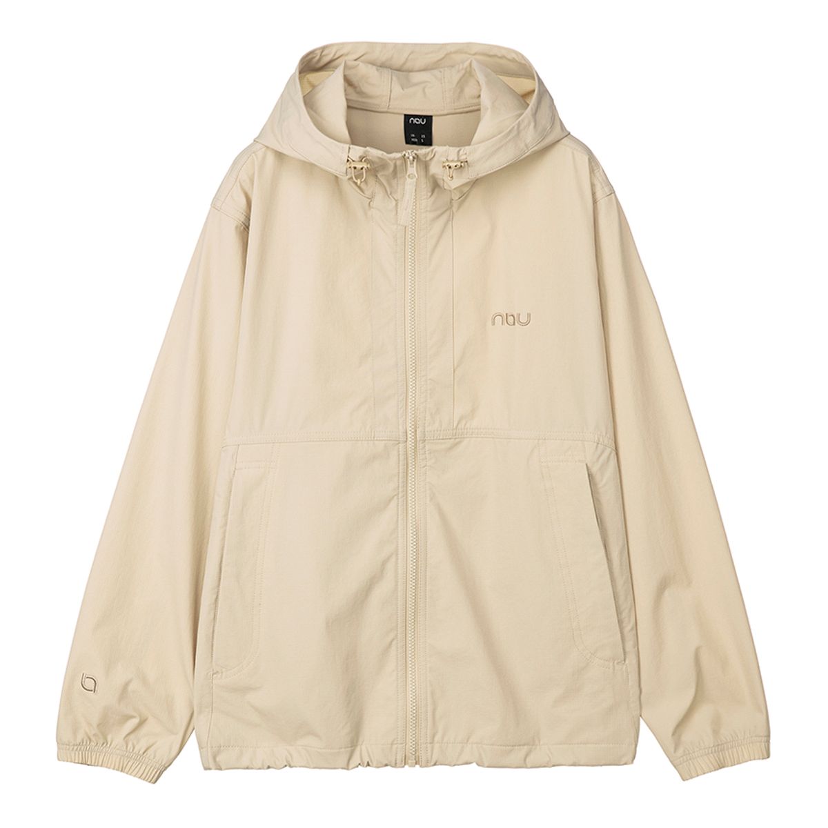 나우(nau) 쿨 브리즈 자켓 Beige
