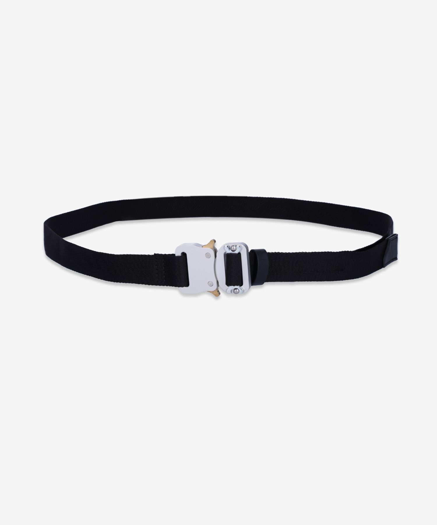 MUSINSA | 1017 ALYX 9SM Rollercoaster Buckle Belt - Black