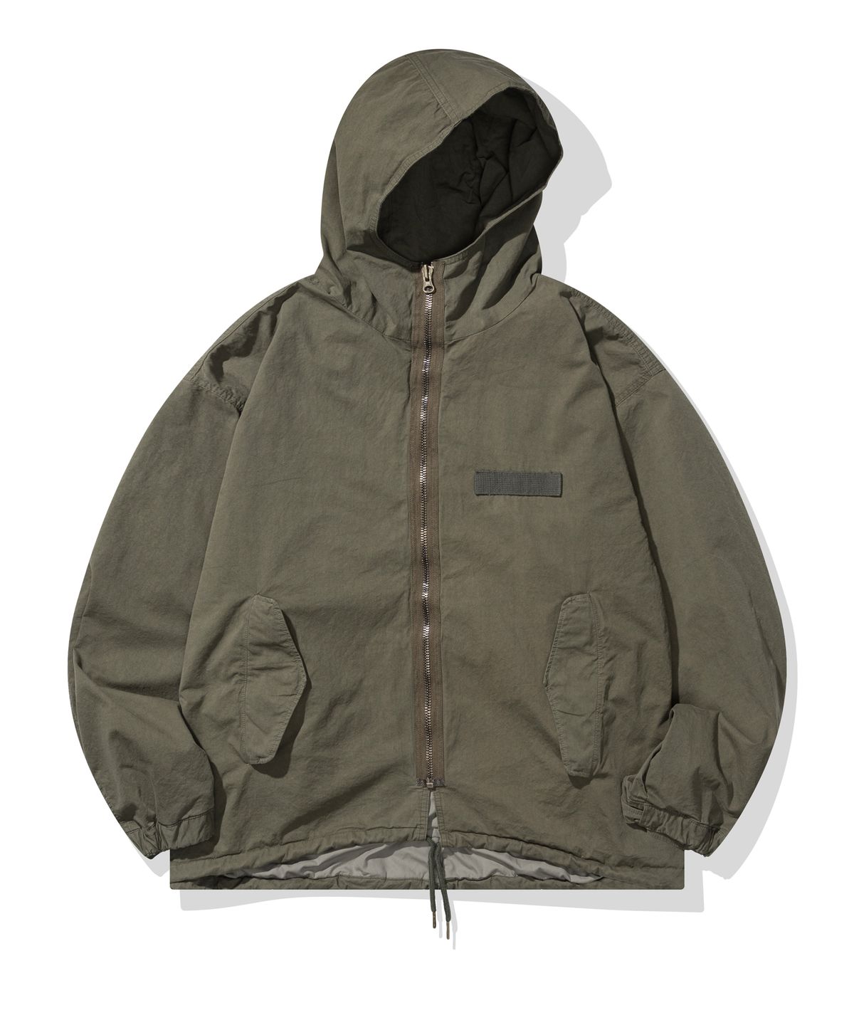 시티스트리트(CITY STREET) VINTAGE M-51 FISHTAIL HOOD PARKA - KHAKI