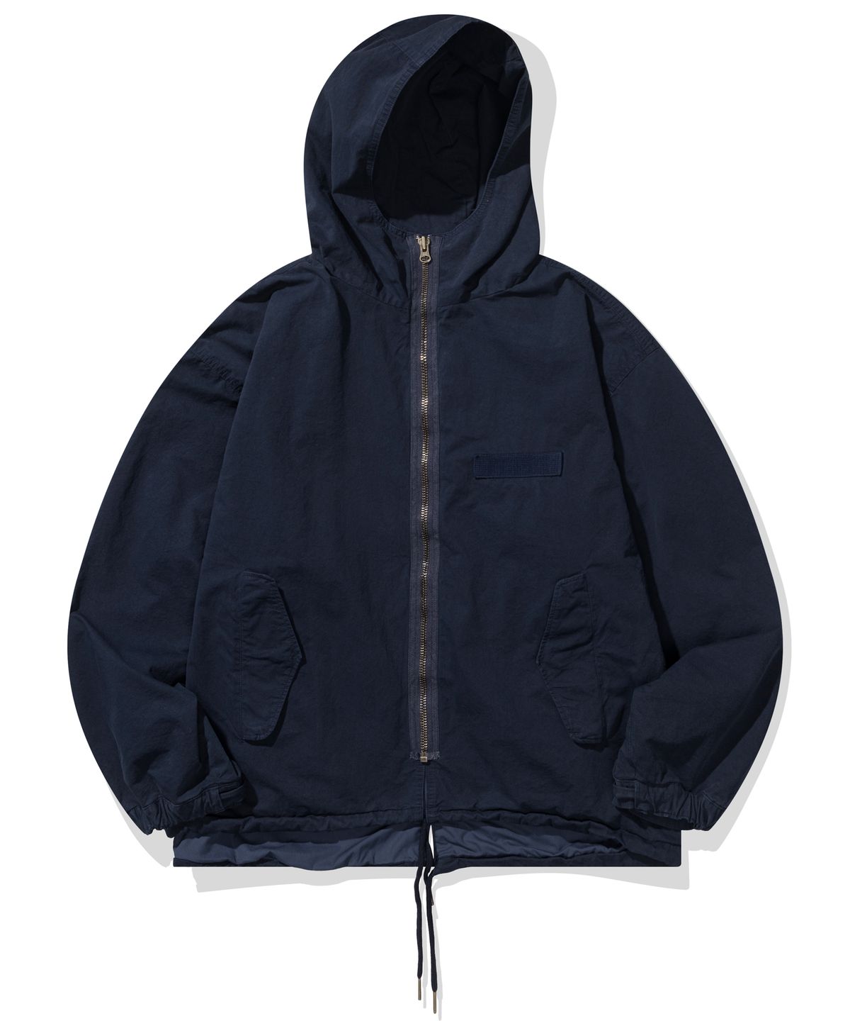 시티스트리트(CITY STREET) VINTAGE M-51 FISHTAIL HOOD PARKA - NAVY
