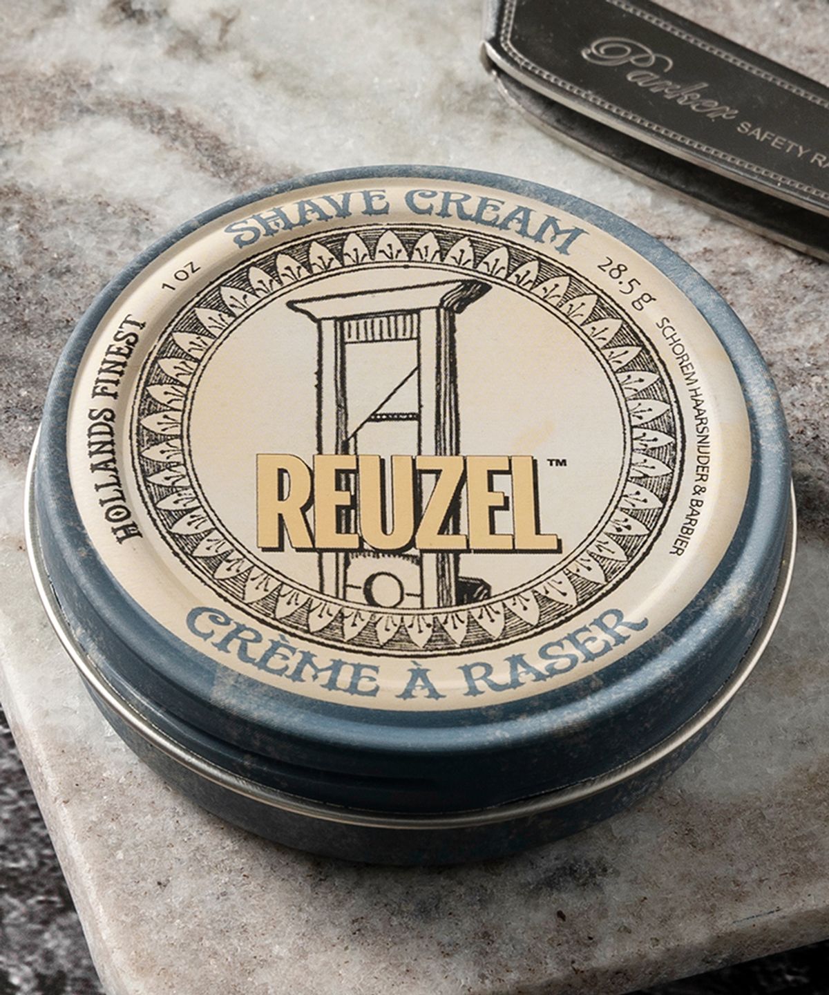리우젤(REUZEL) 쉐이빙 크림 28g